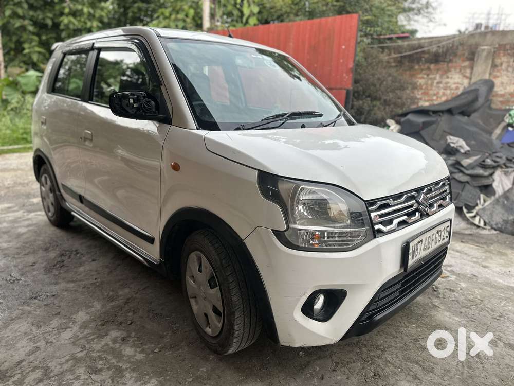 Maruti Suzuki Wagon R Vxi Opt, 2021, Petrol