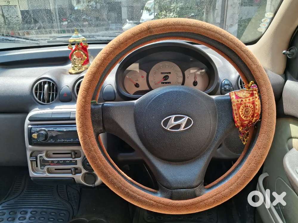 Hyundai Santro Xing Gls 2011