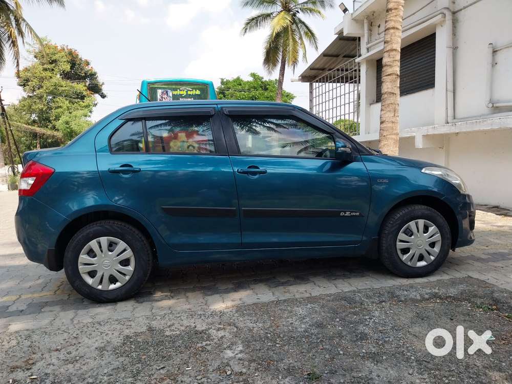 Maruti Suzuki Swift Dzire Vdi Bsiv, 2012, Diesel