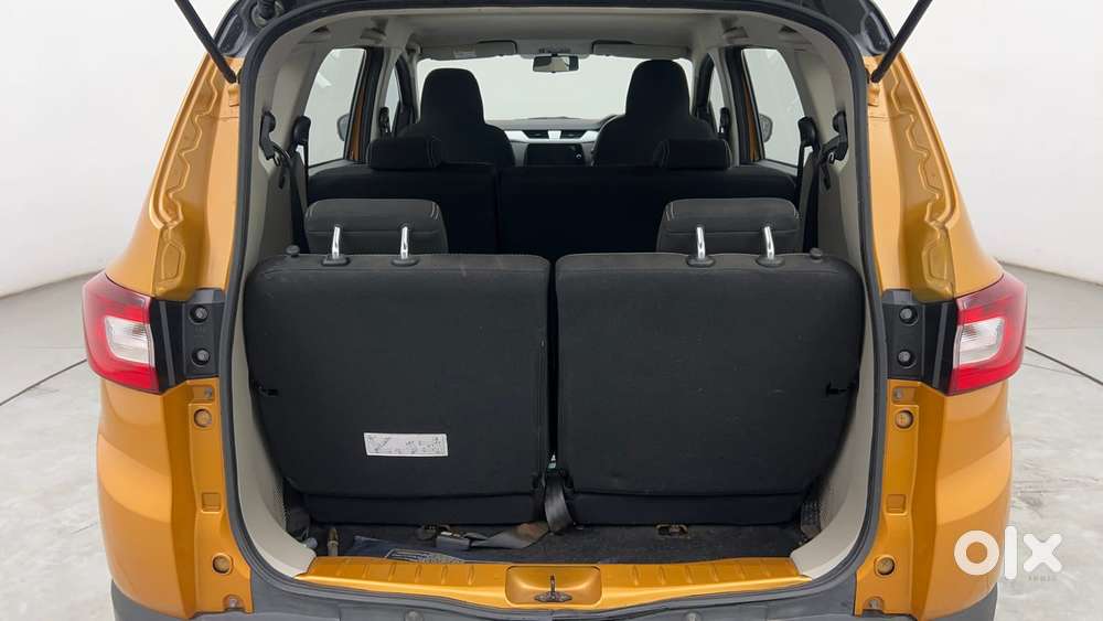 Renault Triber Rxz Easy-r Amt Dual Tone, 2022, Petrol