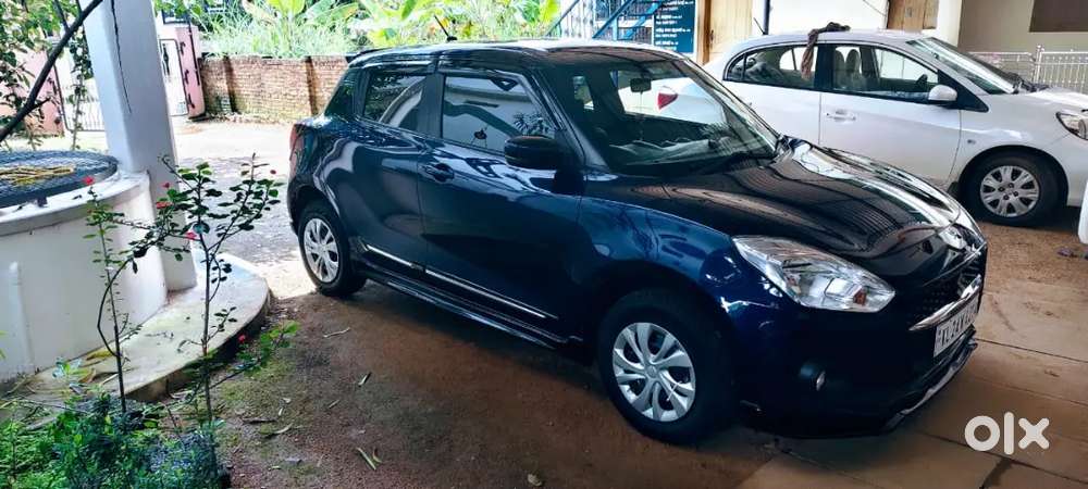 Maruti Suzuki New-gen Swift 2023 Petrol 40700 Km Driven