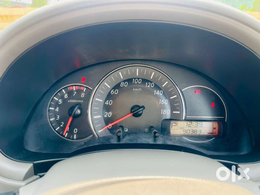 Nissan Micra Xv Cvt, 2015, Petrol