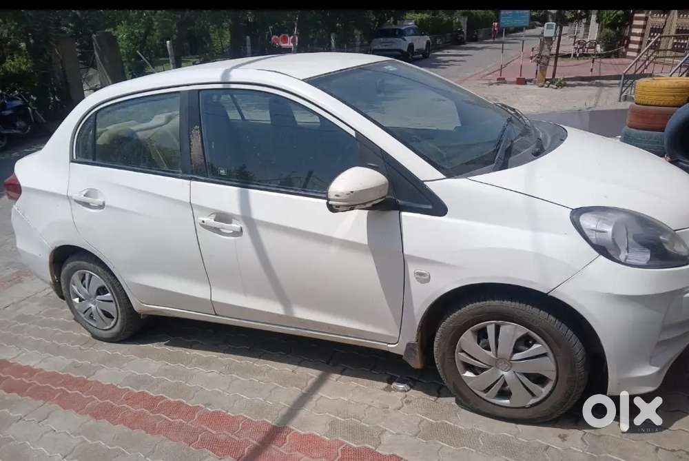 Honda Amaze 2nd Gen 2015 Diseal Car
