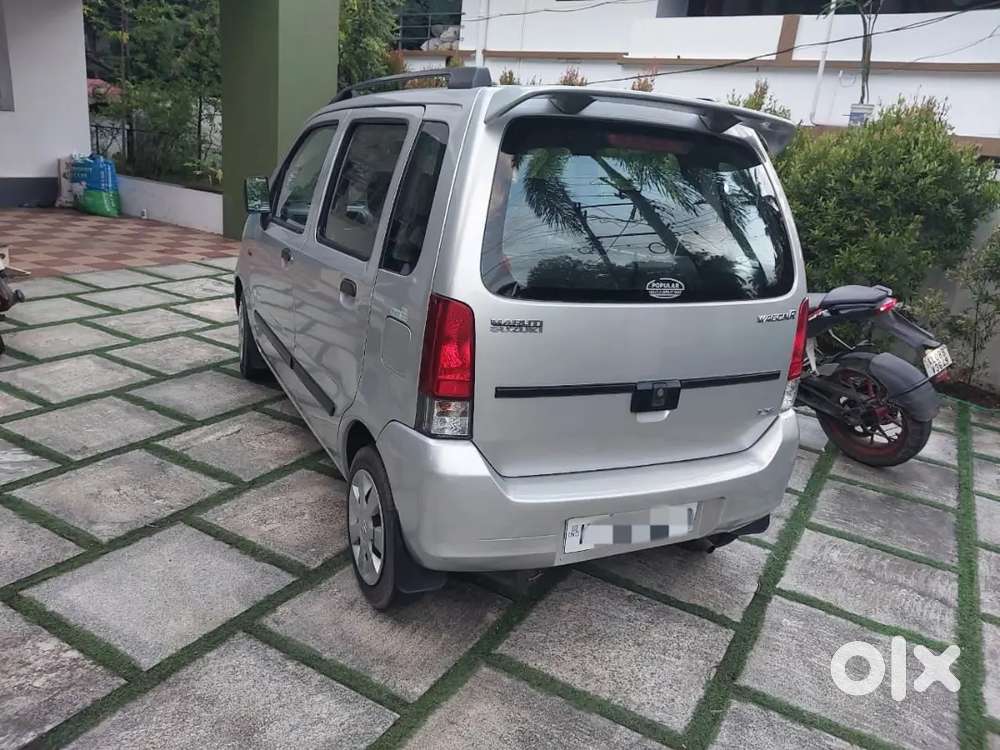 Maruti Suzuki Wagon R 2006