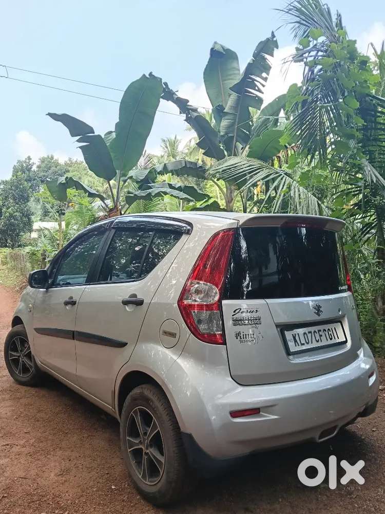 Maruti Suzuki Ritz 2016