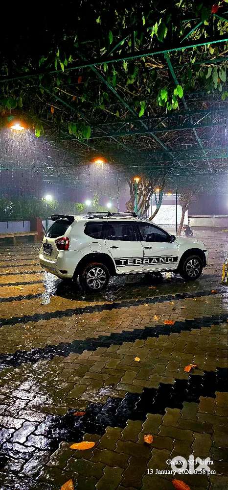 Nissan Terrano Xv 2014