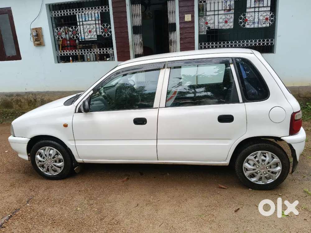 Normal Zen Saloon  Maruti Suzuki Zen 1998 Petrol Manual