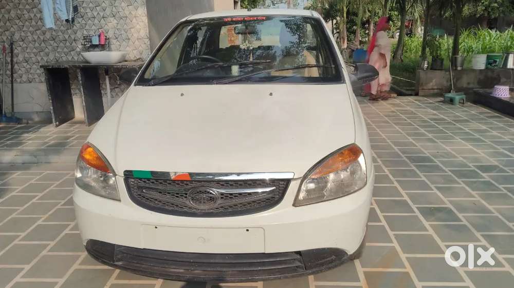 Tata Indigo Ecs 2016 Petrol Automatic