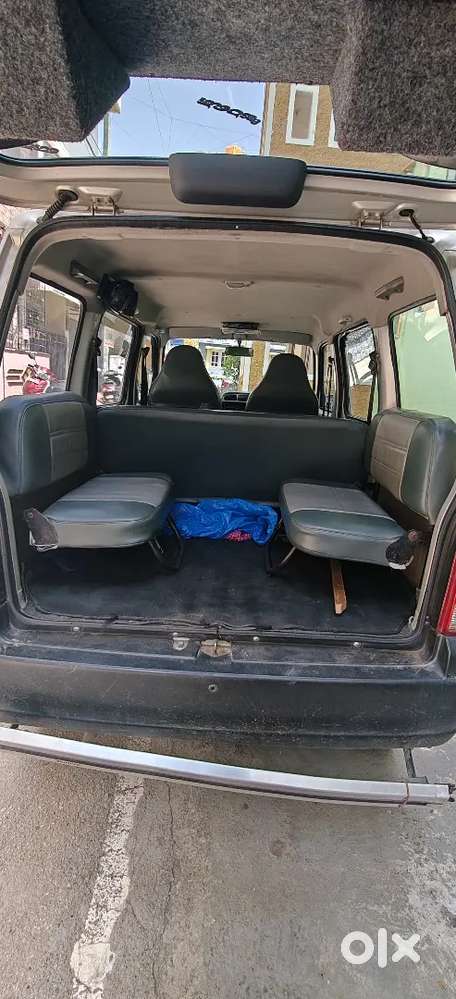 Maruti Suzuki Eeco 2011 Petrol 44000 Km Driven
