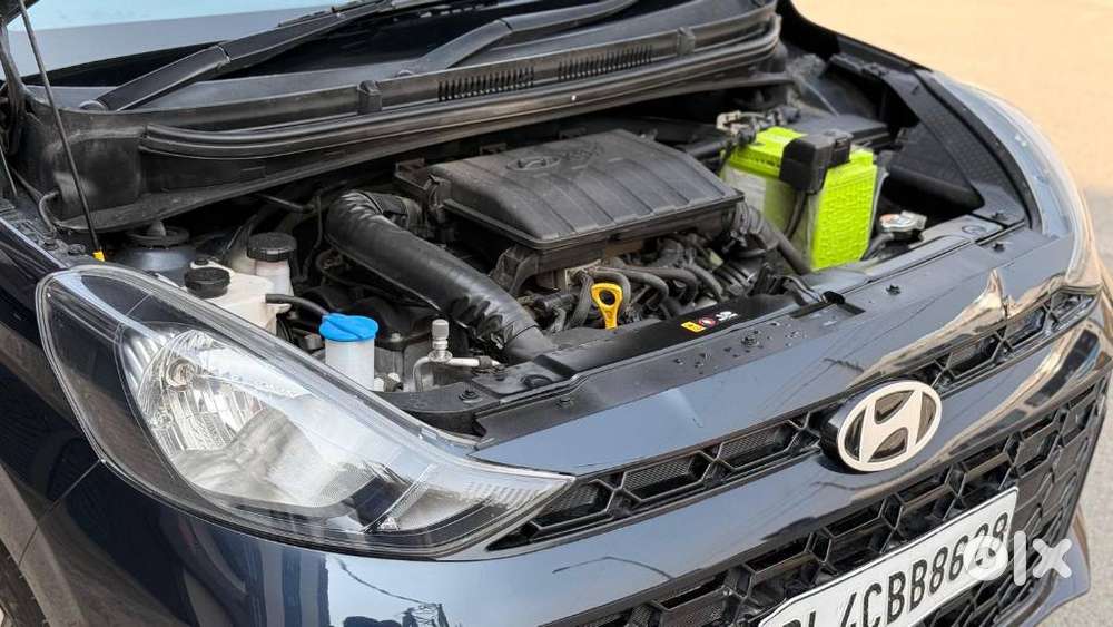 Hyundai Aura 1.2 Sx Cng, 2023, Cng & Hybrids