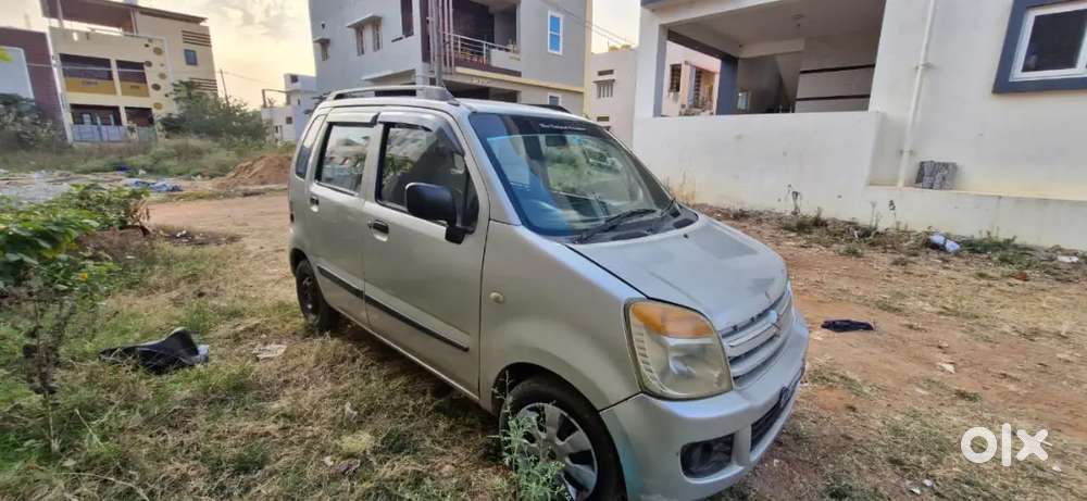 Maruti Suzuki Wagon R Flex Fuel