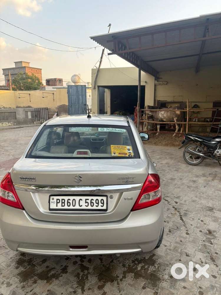 Maruti Suzuki Swift Dzire 2012 Diesel Good Condition