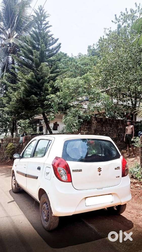Maruti Suzuki Alto 800 2013 Petrol Good Condition