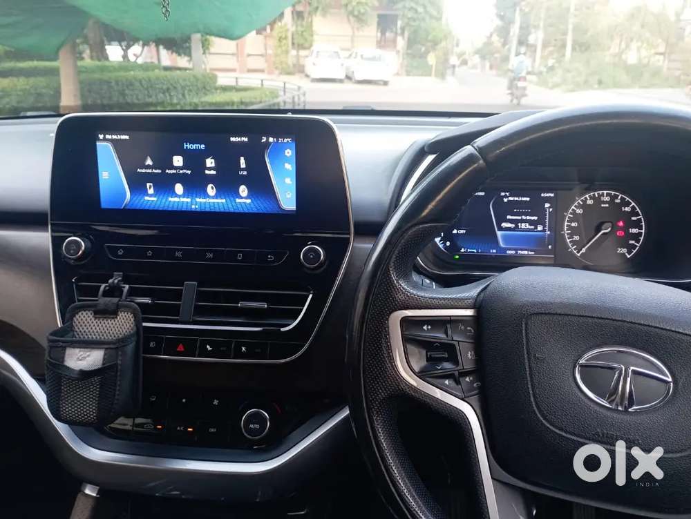 Tata Harrier 2019 Diesel Only 71000 Km Driven Excellent Condition