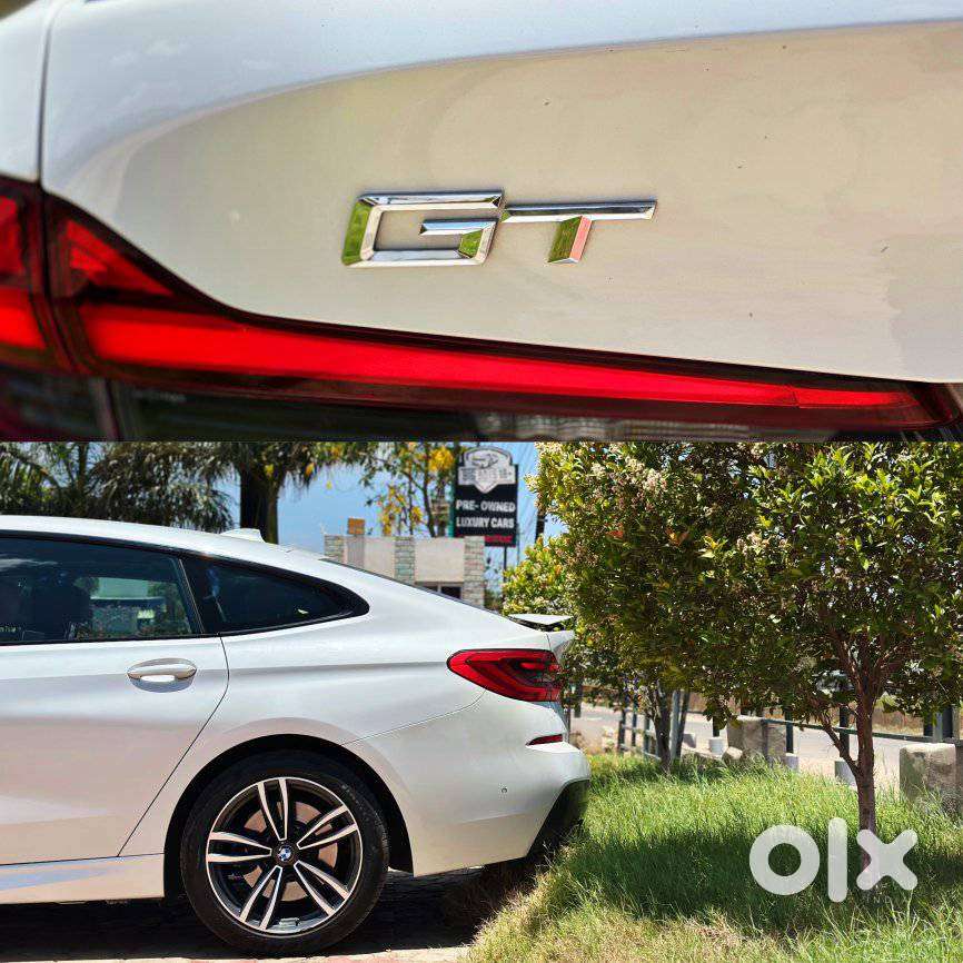 Bmw 6 Series Gt 620d M Sport, 2024, Diesel
