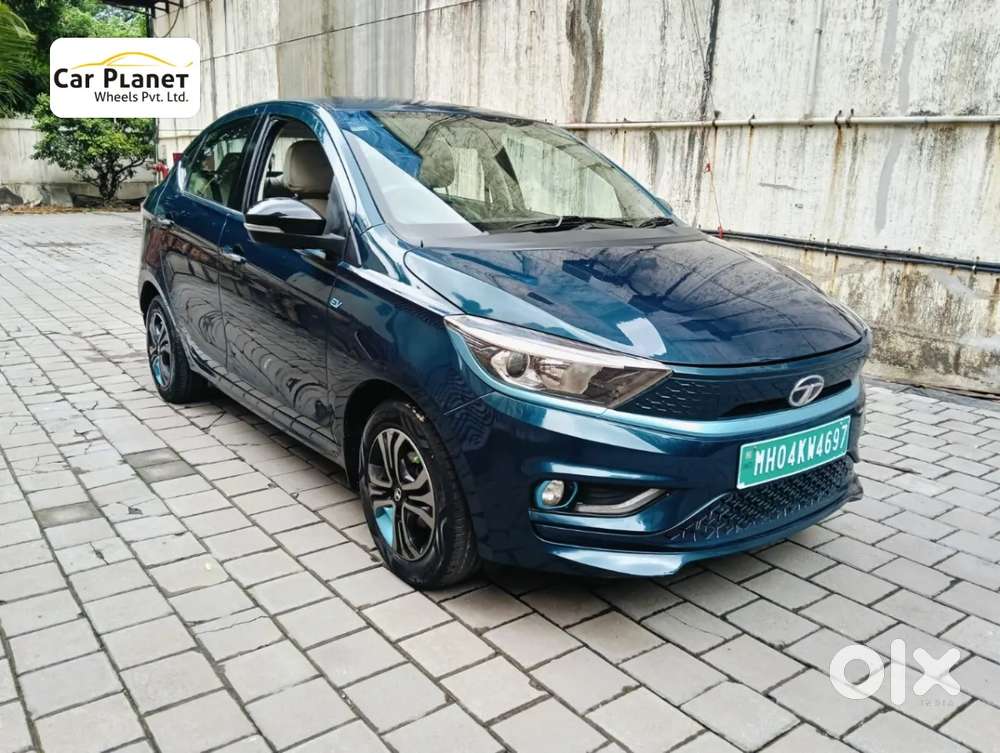 Tata Tigor Ev Xz Plus, 2021, Electric