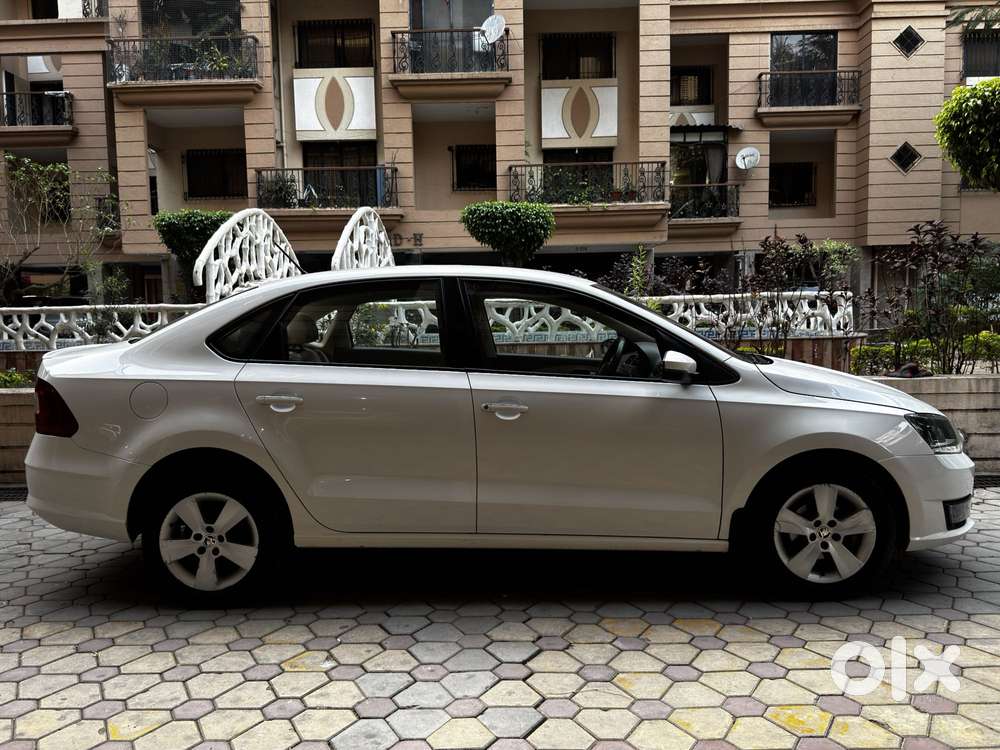 Skoda Rapid 2013-2016 1.5 Tdi At Style Plus, 2017, Diesel