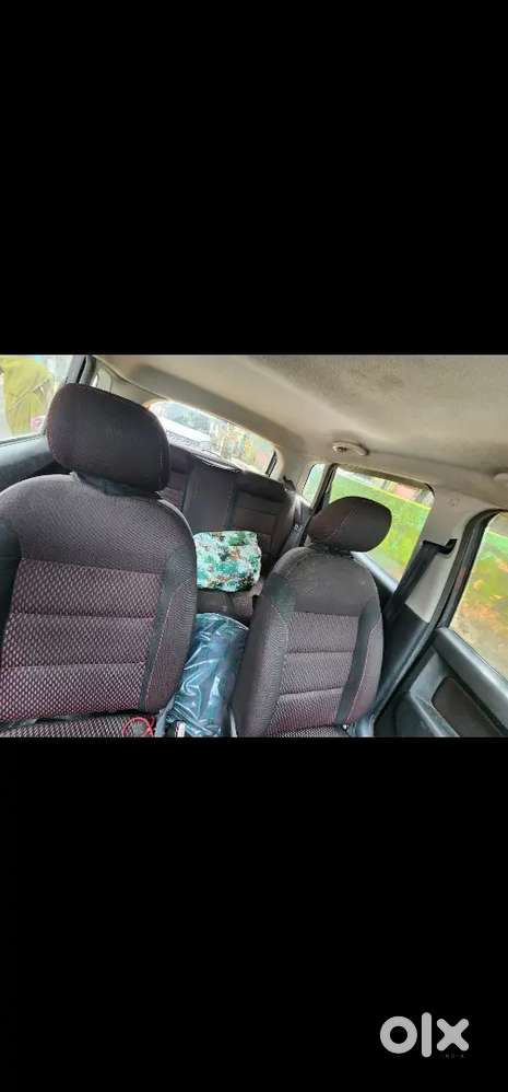 Ford Figo Grey 2011 Good Condition