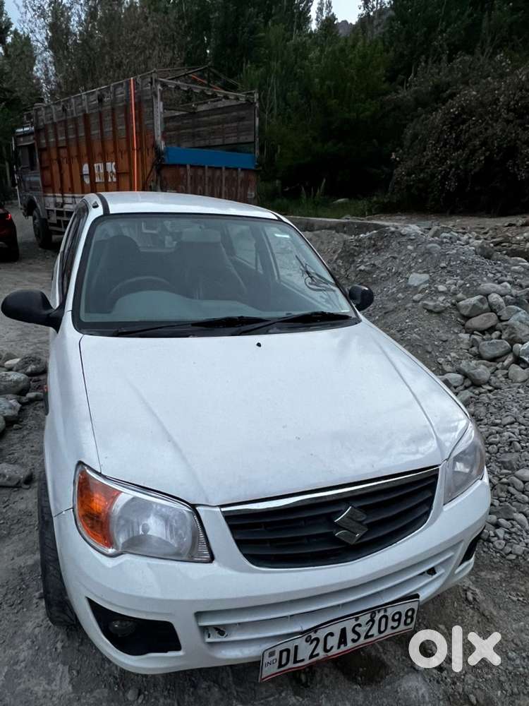 Maruti Suzuki Alto K10 2013 Well Maintained