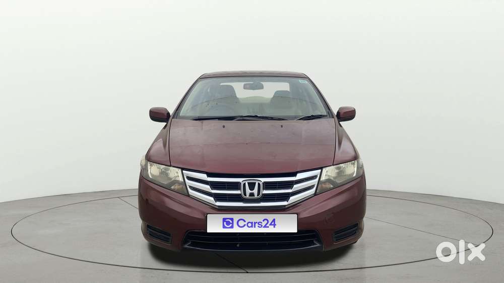 Honda City 2011-2013 S, 2013, Petrol