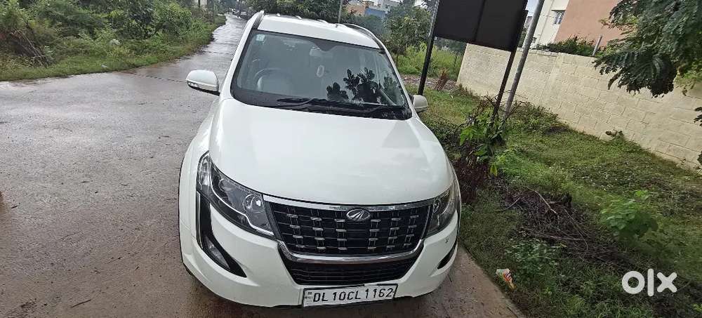 Mahindra Xuv500 W7