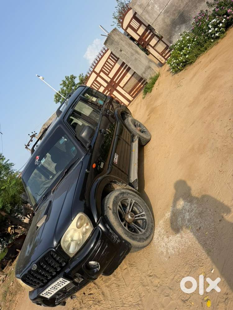 Mahindra Scorpio Getaway 2009 Diesel