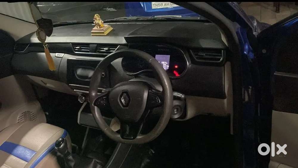 Renault Triber Facelift 2021 Petrol 54000 Km Driven