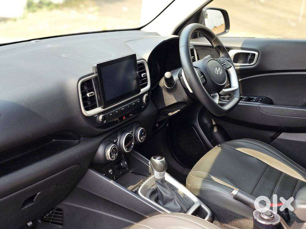 Hyundai Venue Sx Plus Turbo Dct, 2021, Petrol