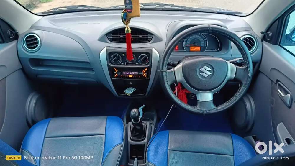 Maruti Suzuki Alto 2016