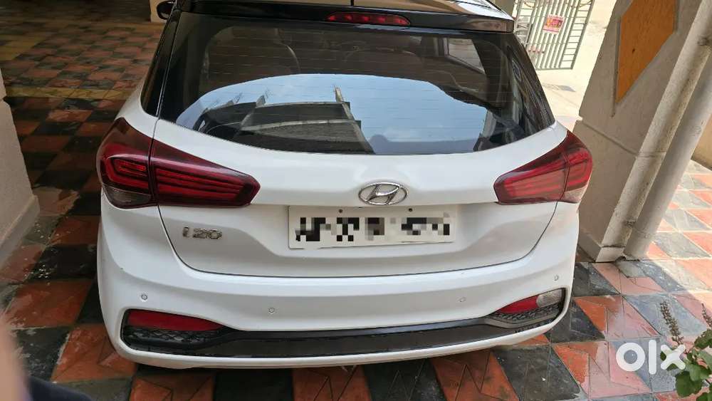 2018 Hyundai Elite I20 Cvt Automatic. Strictly No Spinny, Cars24