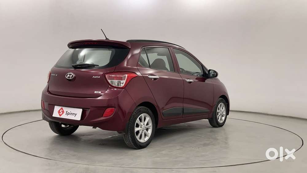 Hyundai Grand I10 1.2 Kappa Asta, 2014, Petrol