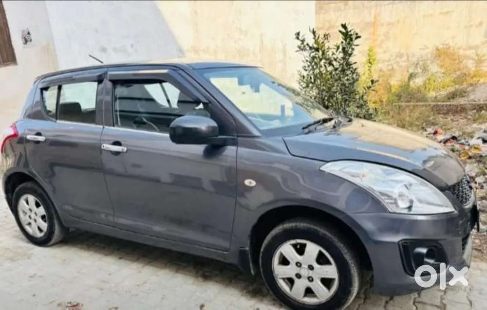 Maruti Suzuki Swift 2015 Petrol 100043 Km Driven