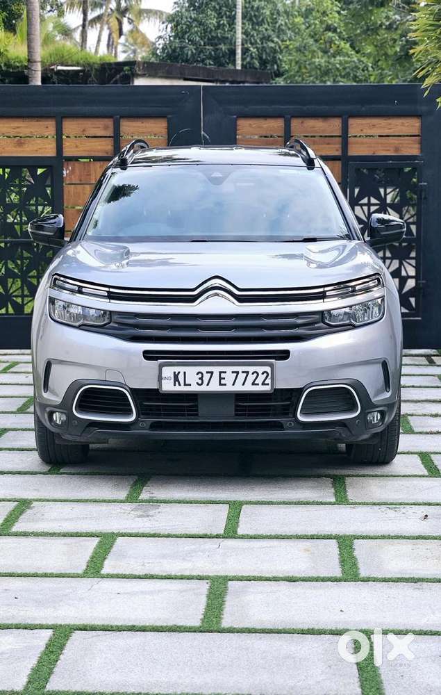 Citroen C5 Aircross Shine Dualtone, 2021, Diesel
