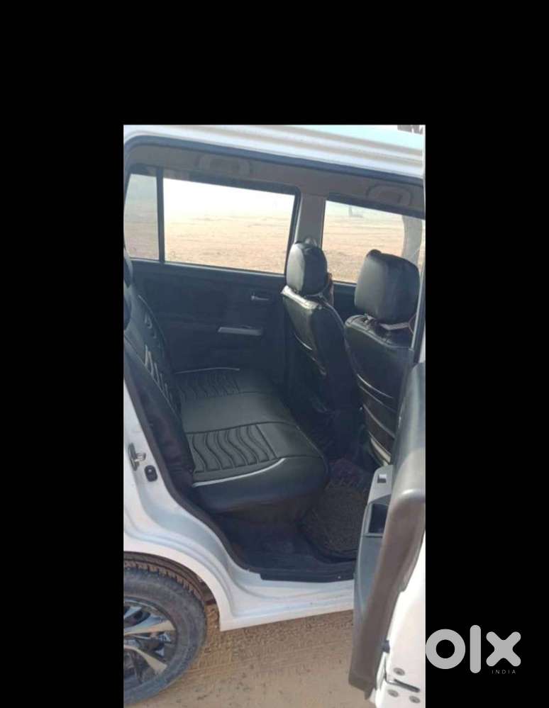 Maruti Suzuki Wagoner 2012