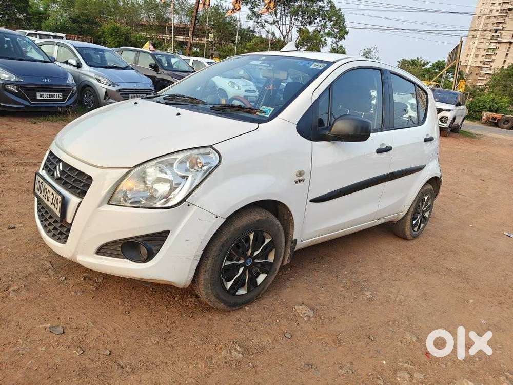Maruti Suzuki Ritz Vxi (abs) Bs Iv, 2013, Petrol