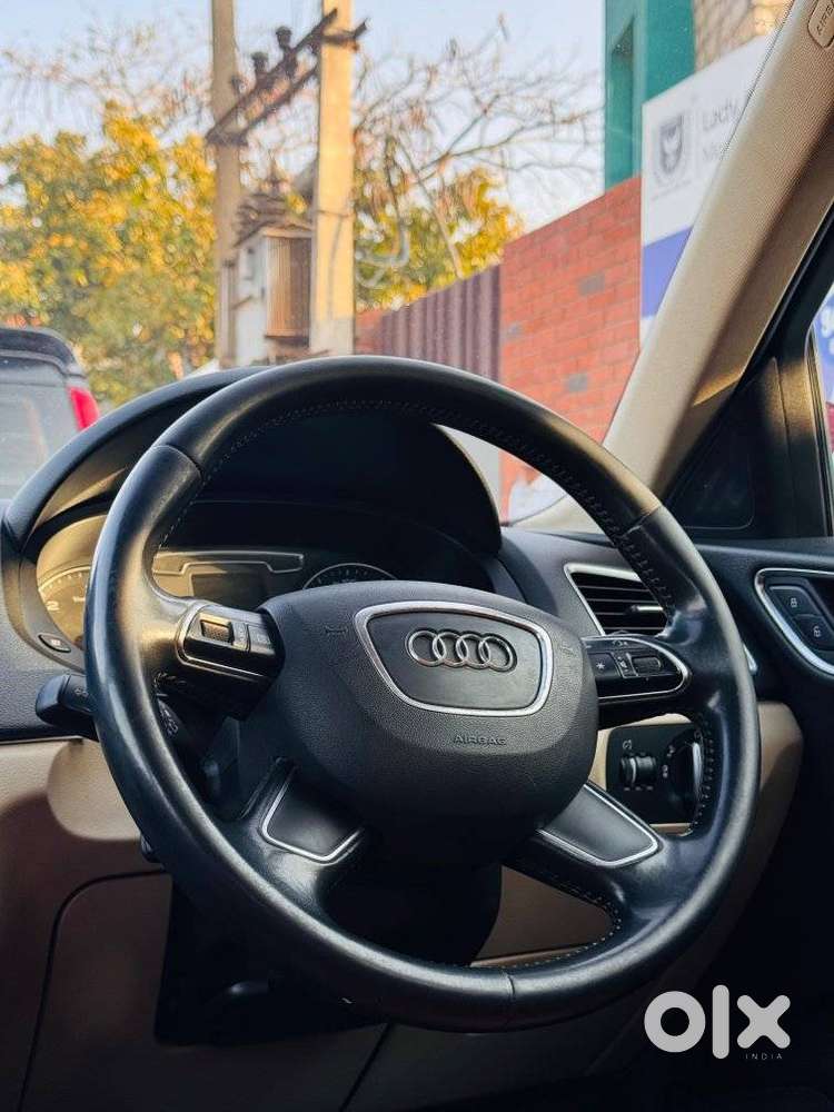 Audi Q3 2015-2017 2.0 35 Tdi Quattro Premium Plus, 2017, Diesel