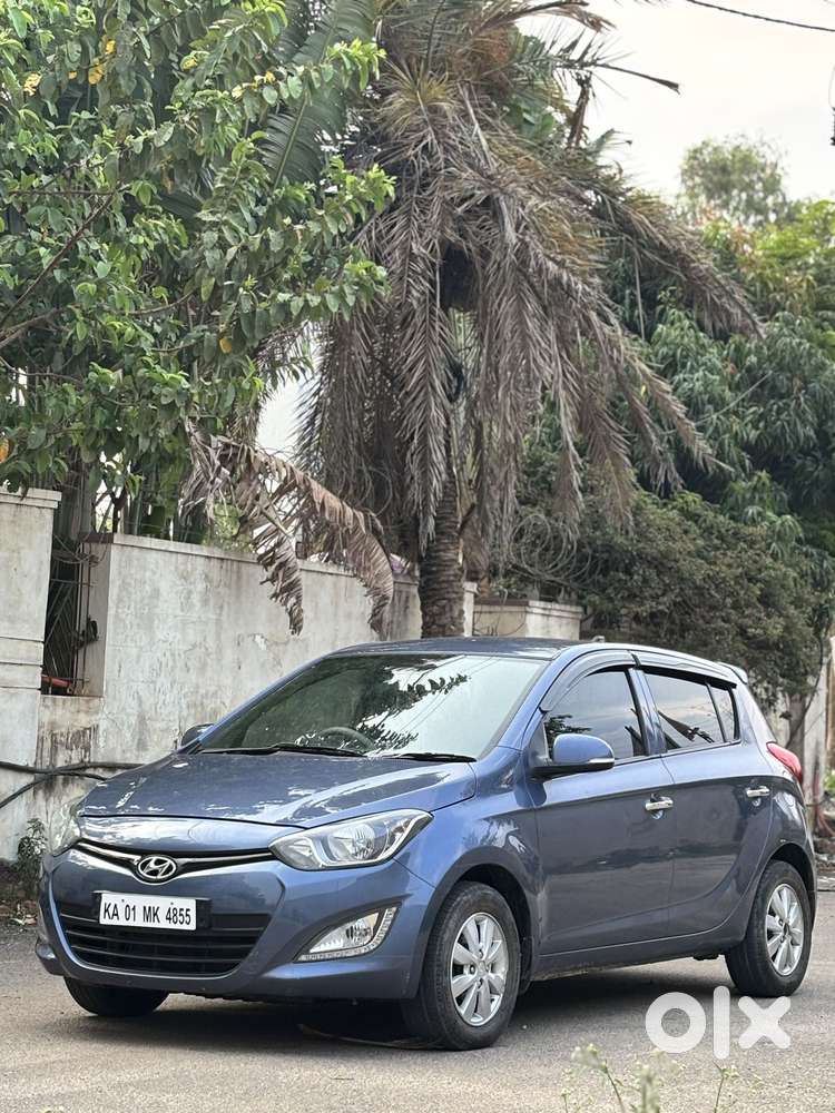 Hyundai I20 1.2 Asta, 2013, Petrol
