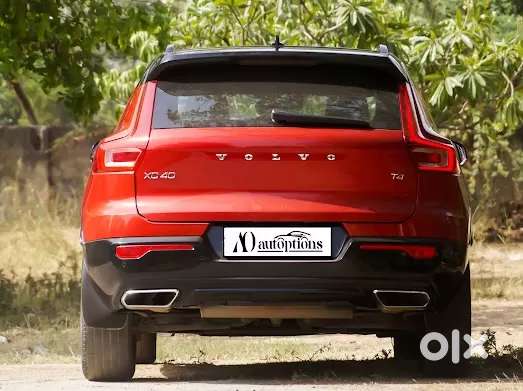 Volvo Xc40 T4 R-design, 2022, Petrol