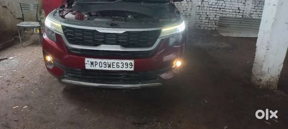 Kia Seltos 2020 Diesel   Driven