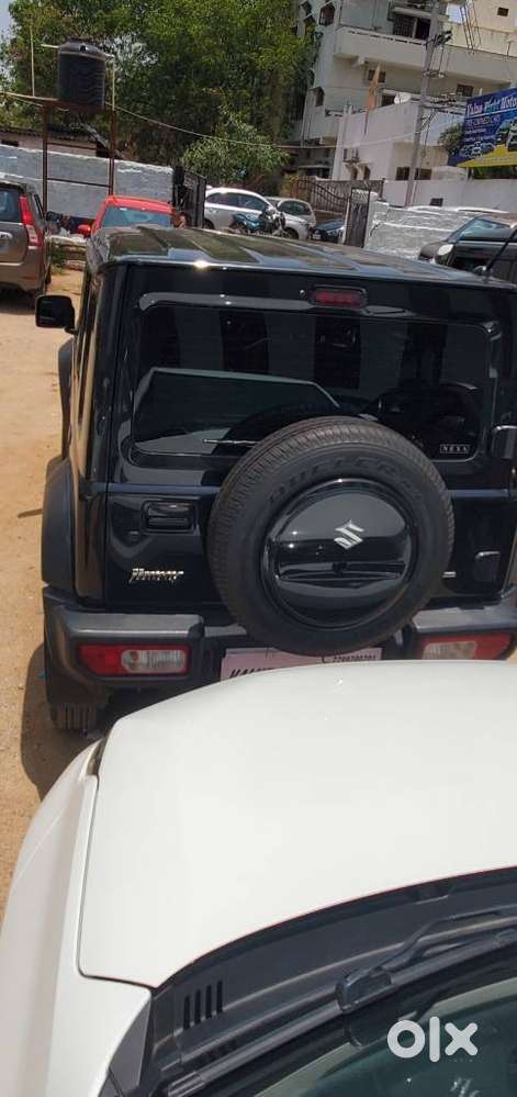 Maruti Suzuki Jimny Alpha At, 2024, Petrol