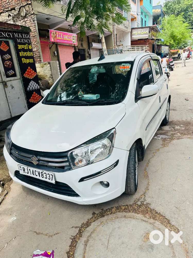 Maruti Suzuki Celerio Zxi 2014 Last Month Manual