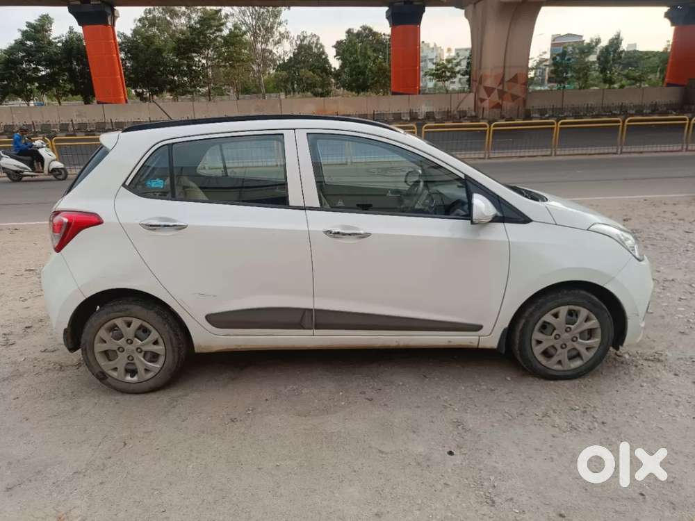 Hyundai Grand I10 Sportz Option, 2013, Petrol