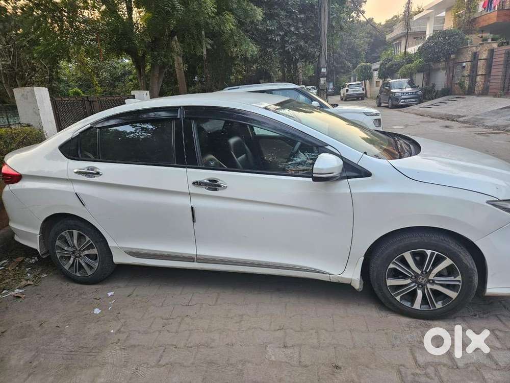 Honda City 2018 Petrol Well Maintained