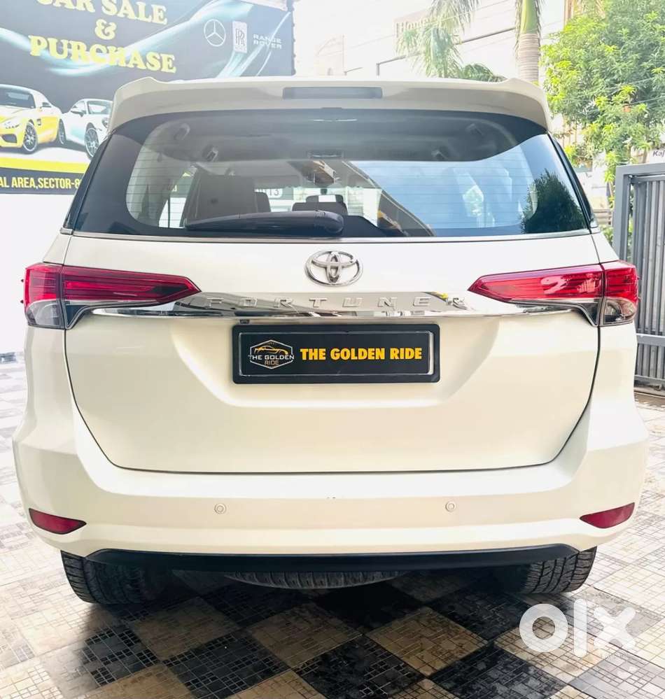 Toyota Fortuner 4x2 At, 2018, Diesel