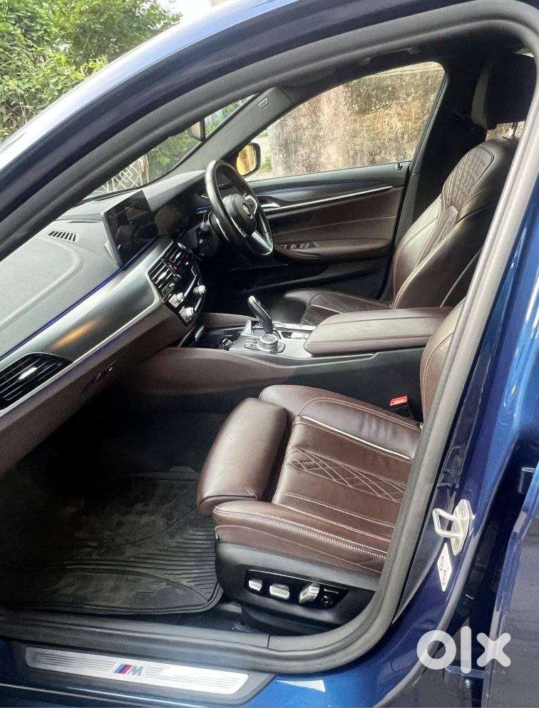 Bmw 5 Series 3.0 530d M Sport, 2022, Diesel