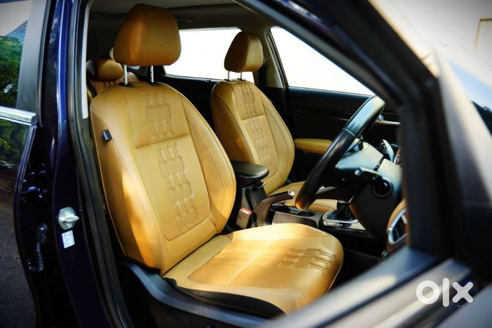 Kia Seltos 1.5 Htx+ Mt Dual Tone Imt, 2023, Diesel