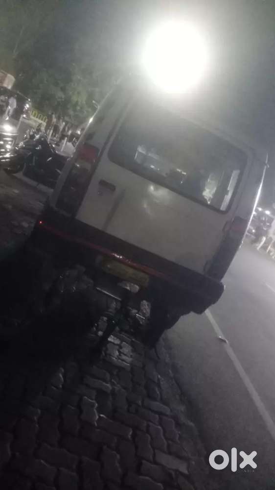 Excellent Running Condition Vehicle
