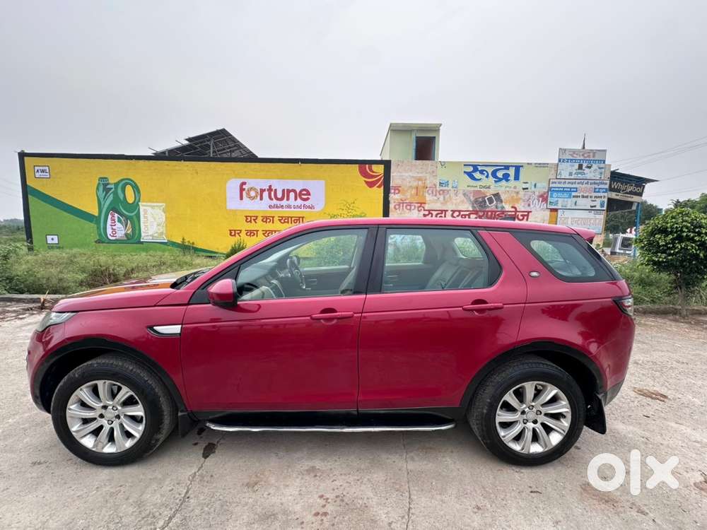 Land Rover Discovery Sport 2017 Hse 7 Seater Diesel