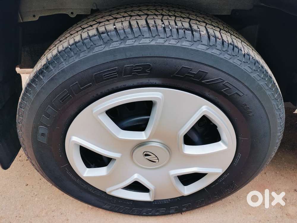 Mahindra Scorpio [ ] 2.2 S5, 2021, Diesel