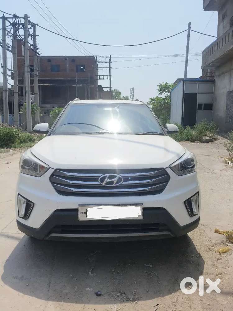 Hyundai Creta 2017 Diesel 195000 Km Driven